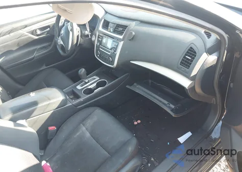 2017 Nissan Altima 2.5 Sr z USA, uszkodzony, nr VIN 1N4AL3AP2HC298222